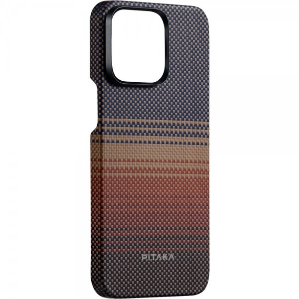 Pitaka iPhone 15 Pro Max Deksel MagEZ Case 5 Sunset