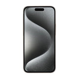 iPhone 15 Pro Max Deksel TPU MagSafe Glatt Hvit