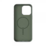 Zagg iPhone 15 Pro Max Deksel Manhattan Snap Sage