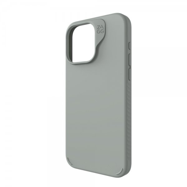 Zagg iPhone 15 Pro Max Deksel Manhattan Snap Sage