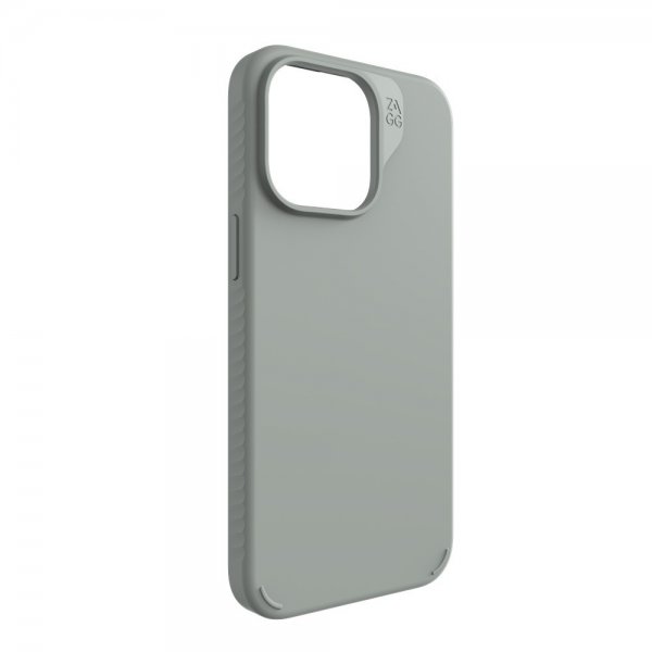 Zagg iPhone 15 Pro Max Deksel Manhattan Snap Sage