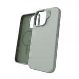 Zagg iPhone 15 Pro Max Deksel Manhattan Snap Sage