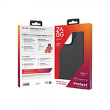 Zagg iPhone 15 Pro Max Deksel Manhattan Snap Svart