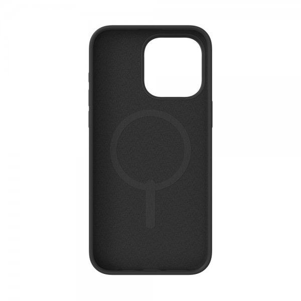 Zagg iPhone 15 Pro Max Deksel Manhattan Snap Svart