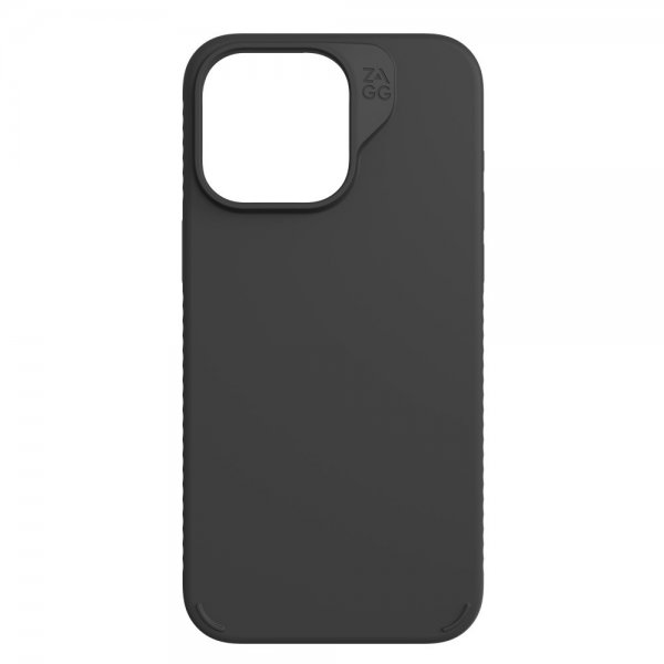 Zagg iPhone 15 Pro Max Deksel Manhattan Snap Svart