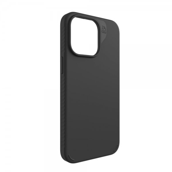 Zagg iPhone 15 Pro Max Deksel Manhattan Snap Svart