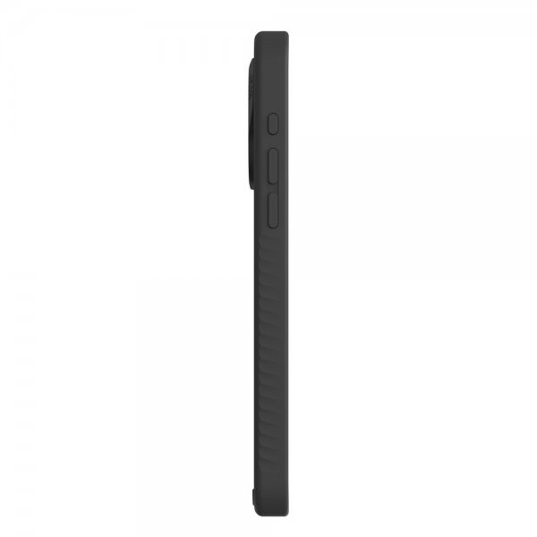 Zagg iPhone 15 Pro Max Deksel Manhattan Snap Svart