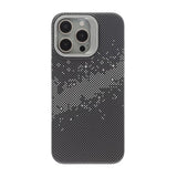 iPhone 15 Pro Max Deksel Sammenleggbart Stativ MagSafe Svart