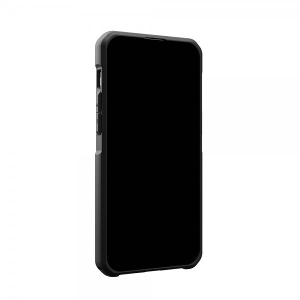 Urban Armor Gear (UAG) iPhone 15 Pro Max Deksel Metropolis LT MagSafe Kevlar Black