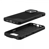 Urban Armor Gear (UAG) iPhone 15 Pro Max Deksel Metropolis LT MagSafe Kevlar Black