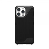 Urban Armor Gear (UAG) iPhone 15 Pro Max Deksel Metropolis LT MagSafe Kevlar Black