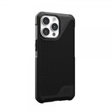 Urban Armor Gear (UAG) iPhone 15 Pro Max Deksel Metropolis LT MagSafe Kevlar Black