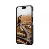 Urban Armor Gear (UAG) iPhone 15 Pro Max Deksel Metropolis LT MagSafe Kevlar Olive