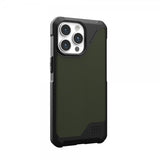 Urban Armor Gear (UAG) iPhone 15 Pro Max Deksel Metropolis LT MagSafe Kevlar Olive