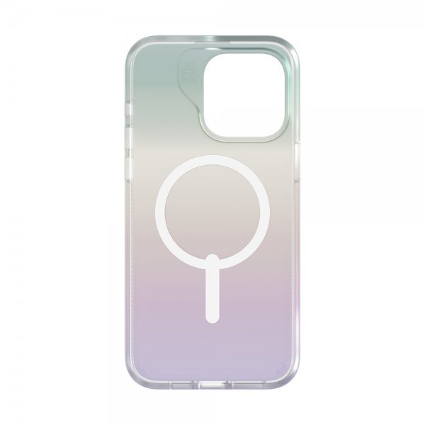 Zagg iPhone 15 Pro Max Deksel Milan Snap Iridescent
