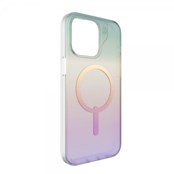 Zagg iPhone 15 Pro Max Deksel Milan Snap Iridescent