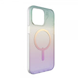 Zagg iPhone 15 Pro Max Deksel Milan Snap Iridescent