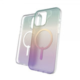 Zagg iPhone 15 Pro Max Deksel Milan Snap Iridescent