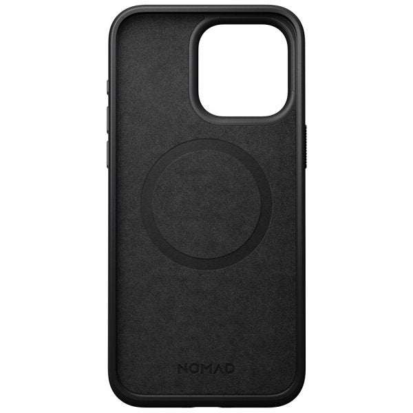 Nomad iPhone 15 Pro Max Deksel Modern Leather Case English Tan