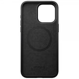 Nomad iPhone 15 Pro Max Deksel Modern Leather Case Horween Svart