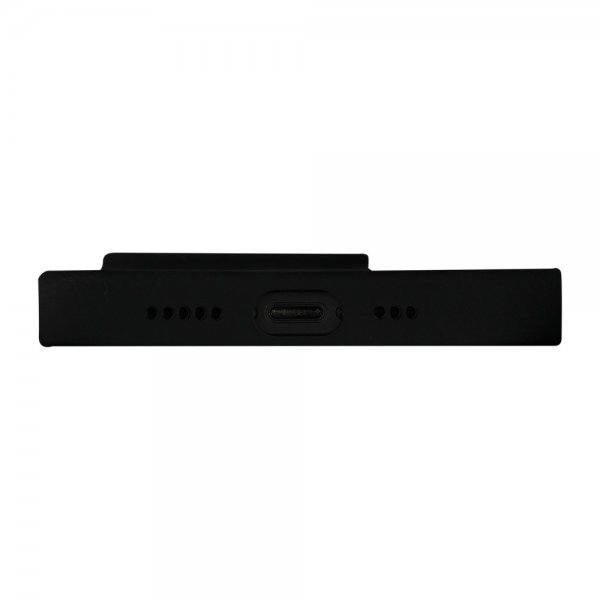 dbramante1928 iPhone 15 Pro Max Deksel Monaco MagSafe Night Black