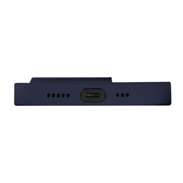 dbramante1928 iPhone 15 Pro Max Deksel Monaco MagSafe Pacific Blue