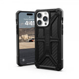 Urban Armor Gear (UAG) iPhone 15 Pro Max Deksel Monarch Carbon Fiber