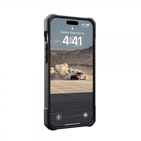 Urban Armor Gear (UAG) iPhone 15 Pro Max Deksel Monarch Carbon Fiber