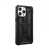 Urban Armor Gear (UAG) iPhone 15 Pro Max Deksel Monarch Carbon Fiber