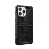 Urban Armor Gear (UAG) iPhone 15 Pro Max Deksel Monarch Kevlar Black