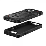 Urban Armor Gear (UAG) iPhone 15 Pro Max Deksel Monarch Pro MagSafe Kevlar Black