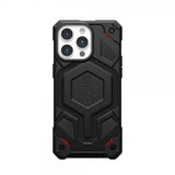 Urban Armor Gear (UAG) iPhone 15 Pro Max Deksel Monarch Pro MagSafe Kevlar Black