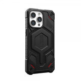 Urban Armor Gear (UAG) iPhone 15 Pro Max Deksel Monarch Pro MagSafe Kevlar Black