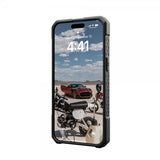 Urban Armor Gear (UAG) iPhone 15 Pro Max Deksel Monarch Pro MagSafe Mallard