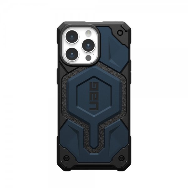 Urban Armor Gear (UAG) iPhone 15 Pro Max Deksel Monarch Pro MagSafe Mallard