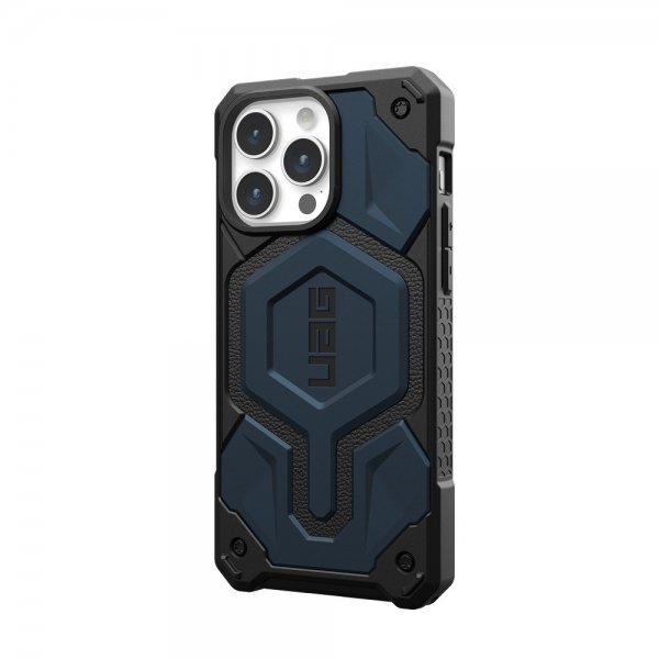 Urban Armor Gear (UAG) iPhone 15 Pro Max Deksel Monarch Pro MagSafe Mallard