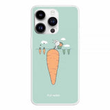 iPhone 15 Pro Max Deksel Motiv Pull radish