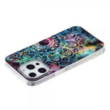 iPhone 15 Pro Max Deksel Motiv Rummandala