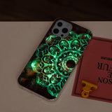 iPhone 15 Pro Max Deksel Motiv Rummandala