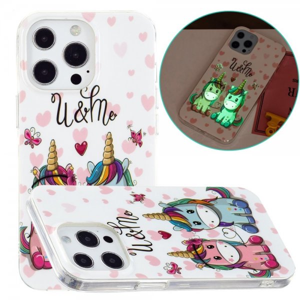 iPhone 15 Pro Max Deksel Motiv U & Me