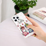 iPhone 15 Pro Max Deksel Motiv U & Me