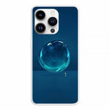 iPhone 15 Pro Max Deksel Motiv Vanndråper