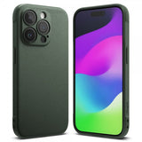 Ringke iPhone 15 Pro Max Deksel Onyx Dark Green