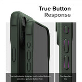 Ringke iPhone 15 Pro Max Deksel Onyx Dark Green