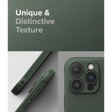 Ringke iPhone 15 Pro Max Deksel Onyx Dark Green