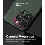 Ringke iPhone 15 Pro Max Deksel Onyx Dark Green