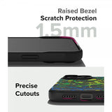 Ringke iPhone 15 Pro Max Deksel Onyx Design Action Painting