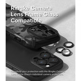 Ringke iPhone 15 Pro Max Deksel Onyx Grå