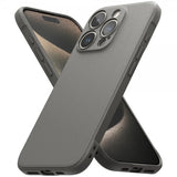 Ringke iPhone 15 Pro Max Deksel Onyx Grå