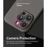 Ringke iPhone 15 Pro Max Deksel Onyx Grå